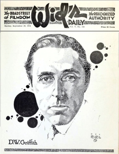 1918 09 29 D W Griffith Wids Daily by Randall